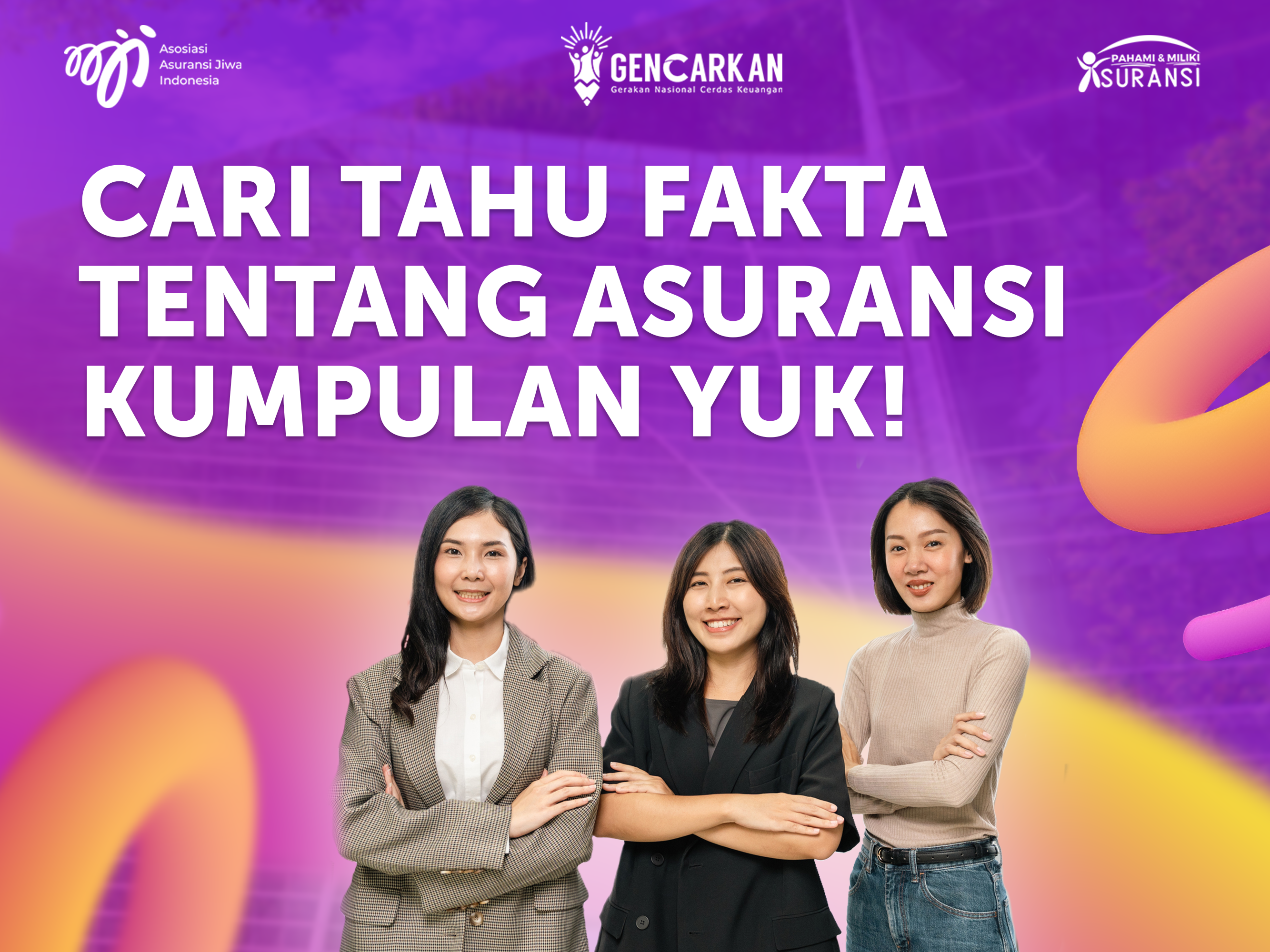 Cari Tahu Fakta Tentang Asuransi Kumpulan Yuk!